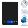 China Kitchen Mini Digital Smart Baking Electronic Scale food Used